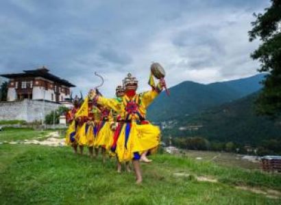 Bhutan Trip 7 Nights - 8 Days