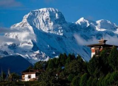 Bhutan Tour 10 Nights - 11 Days