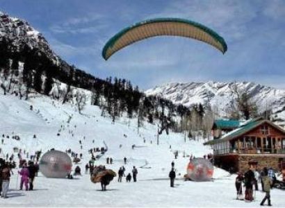 Shimla - Manali Tour Package 5 Nights - 6 Days