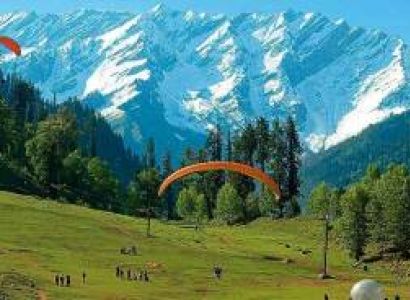 Manali Tour Package 5 Nights - 6 Days