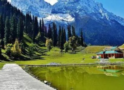 Kashmir Tour Package 5 Nights - 6 Days