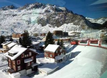 Switzerland Comfort Escape 4N - 5D Tour
