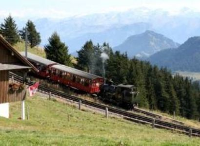 Switzerland Signature Holiday 6N - 7D Tour