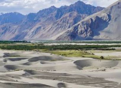 6 Days Kerala Luxury Tour - Leh