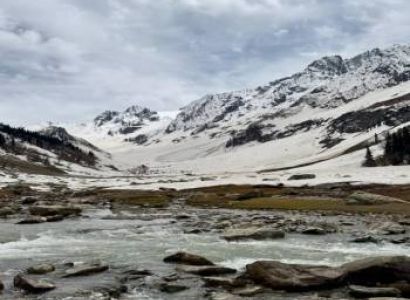 5 Nights and 6 Days Kashmir Tour