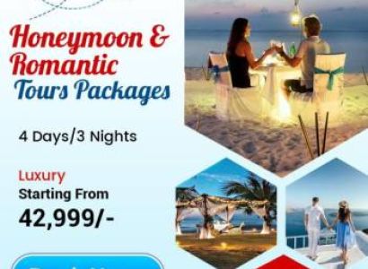 5 Nights and 6 Days Kashmir Tour