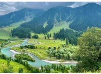 Jannat-e Kashmir 5 Nights 6 Days