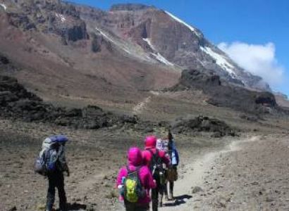8 Days Rongai Route Tour