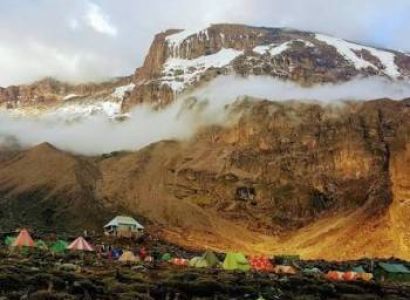 10 Days Lemosho Route Tour