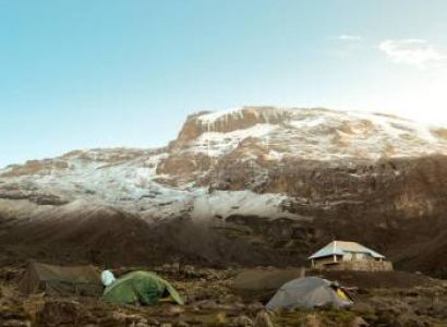 9 Days Machame Route Tour