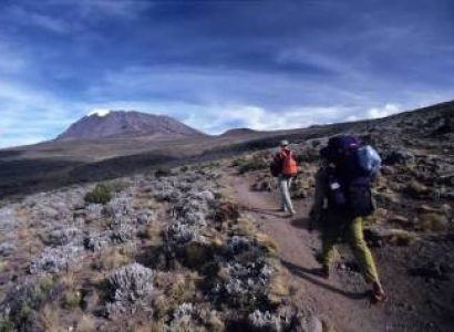 7 Days Marangu Route Tour