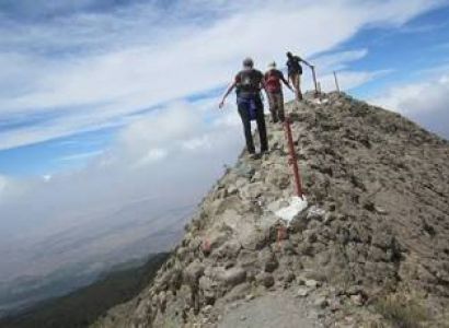 6 Days 5 Night Mount Meru Trekking Tour