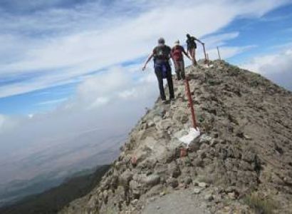 5 Days 4 Night Mount Meru Trekking Tour