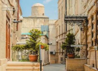 6 Days Azerbaijan Tour Package