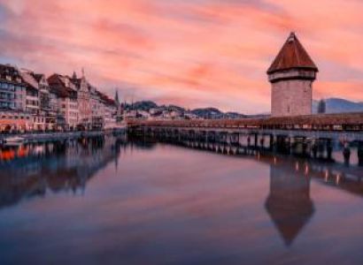 9 Days Europe Tour Package