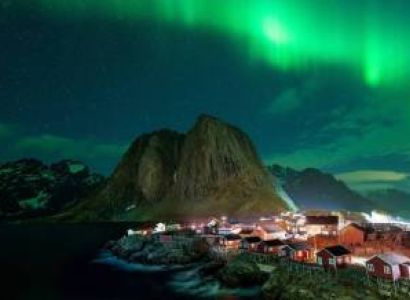 9 Days Scandinavia Tour Package