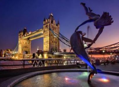 8 Days United Kingdom Tour Package