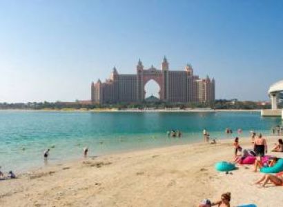 8 Days Luxury Dubai Tour Package