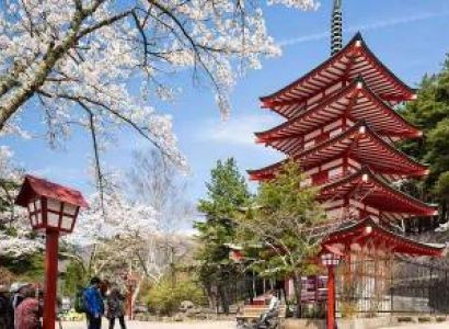 Tokyo & Kyoto & Nara & Osaka & Chubu 9D/8N Luxury Travel Package