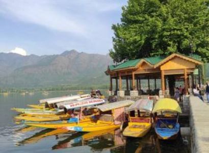 Kashmir Grand Explorer Tour 7 Days - 6 Nights