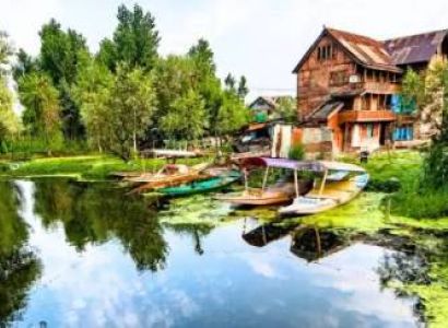 Kashmir Grand Explorer Tour 5 Days - 4 Nights