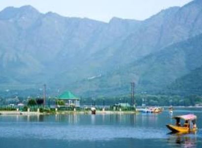 Kashmir Delight Tour Package 4 Days - 3 Nights
