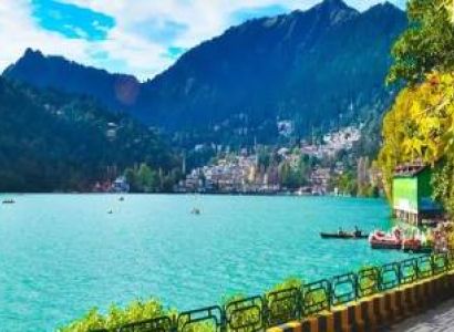 Uttarakhand Tour Package 4 Nights - 5 Days