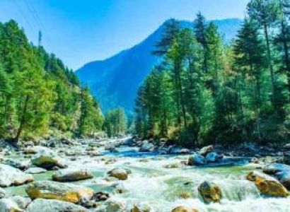 Himachal Pradesh Tour 5 Nights - 6 Days