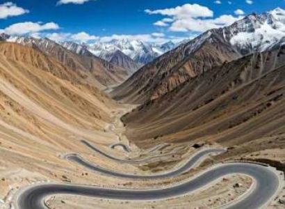 Leh Ladakh Tour 5 Nights - 6 Days