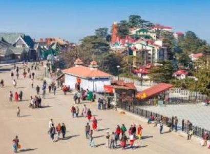 Shimla Tour 3 Nights - 4 Days
