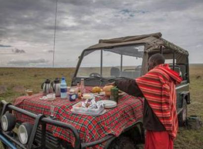 3 Days Amboseli Tour