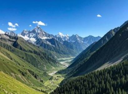 9 Night - 10 Days Kashmir-Ladakh Grand Tour
