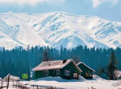 2 Night - 3 Days Gulmarg Express Tour