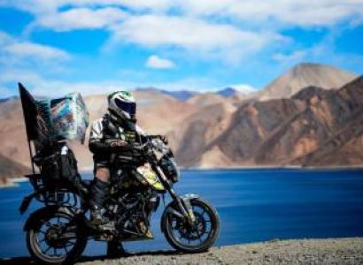 6 Night - 7 Days Ladakh Adventure Tour