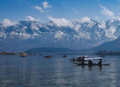 5 Night - 6 Days Family Kashmir Package