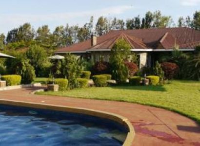 5 Days Tanzania Lodge Safari Tour