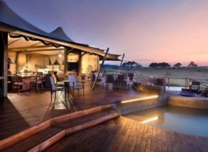 6 Day Tanzania Luxury Safari Tour