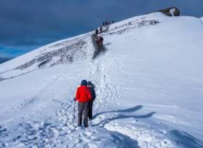 5 Days Marangu Route Tour