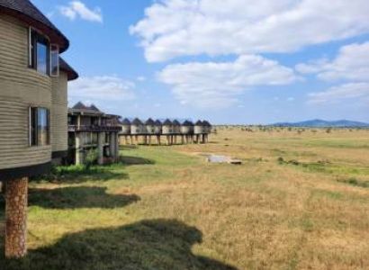 5 Days Diani to Amboseli & Tsavo Safari