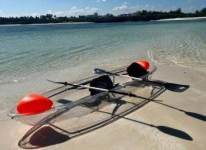 Diani Beach Kayaking