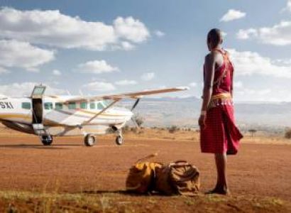 Wilderness Mara Camp
