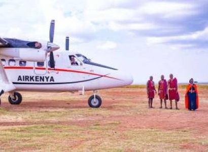 Samburu Interpids Flying Package