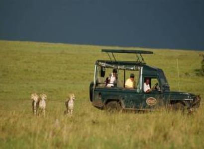 Mara Intrepids Flying Package