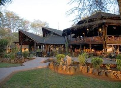 Oltukai Lodge Flying Package