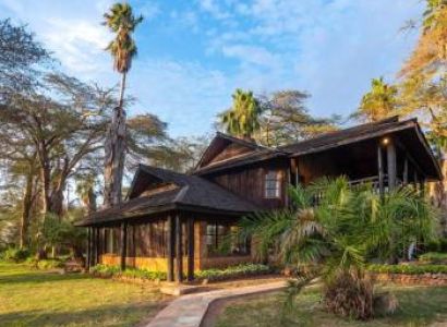 Kibo Villa Flying Package
