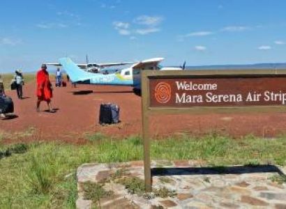 Mara Serena Safari Flying Package