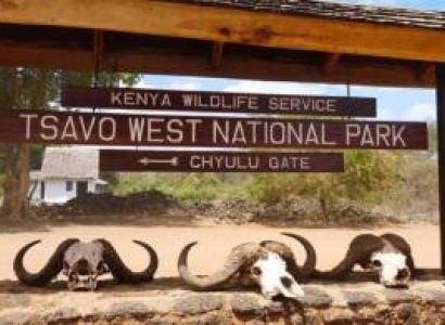 2 Nights Tsavo East & Tsavo West Safari