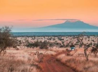 2 Nights Tsavo West National Park Safari