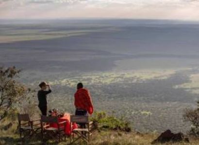 4 Nights Amboseli National Park/ Masai Mara National Reserve