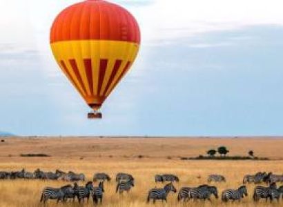 3 Nights Masai Mara Game Reserve - Lake Nakuru National Park